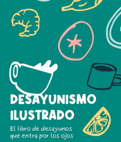 Desayunismo ilustrado